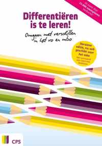 Differentiëren is te leren! - Meike Berben - Paperback (9789065081629)