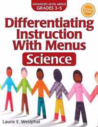 Differentiating Instruction with Menus