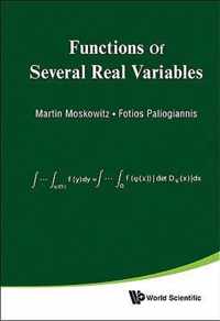 Functions Of Several Real Variables