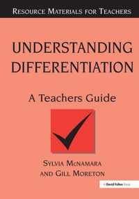 Understanding Differentiation