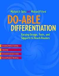 Do-Able Differentiation