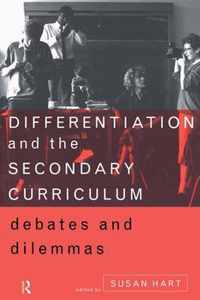 Differentiation and the Secondary Curriculum