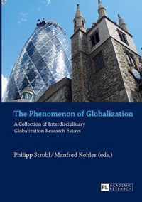 The Phenomenon of Globalization