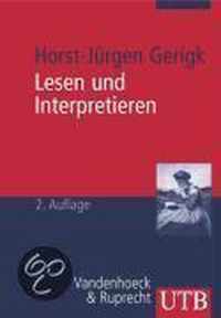 Lesen Und Interpretieren