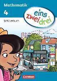 eins zwei drei - Mathematik 4. Schuljahr. Schülerbuch