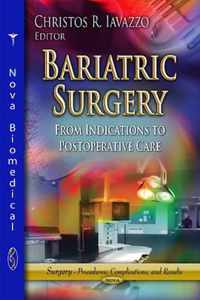 Bariatric Surgery