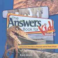 Answers Book for Kids Volume 2