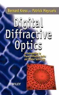 Digital Diffractive Optics