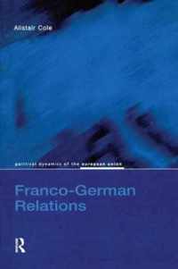 Franco-German Relations