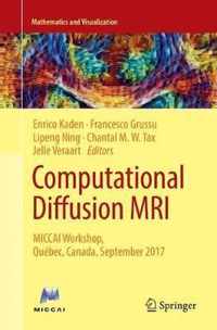 Computational Diffusion MRI