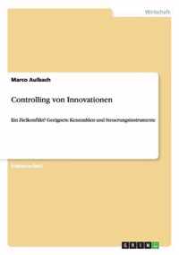 Controlling Von Innovationen