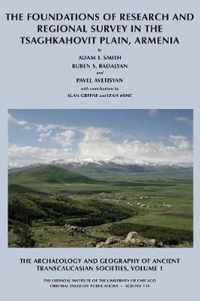 The Archaeology and Geography of Ancient Transcaucasian Societies, Volume I