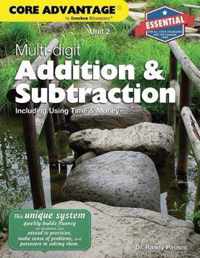 Multi-digit Addition & Subtraction