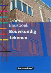 Basisboek Bouwkundig tekenen - E.J.L. Cornel, M.W.R. Salden - Paperback (9789006950045)