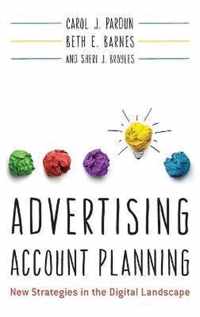 Advertising Account Planning