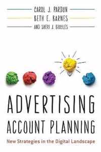 Advertising Account Planning