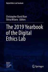 The 2019 Yearbook of the Digital Ethics Lab