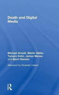 Death and Digital Media