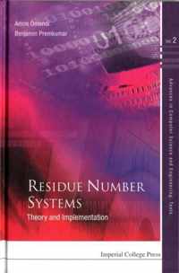 Residue Number Systems