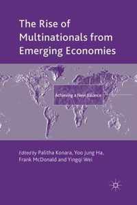 The Rise of Multinationals from Emerging Economies