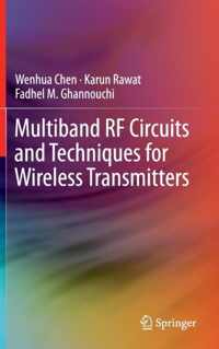 Multiband RF Circuits and Techniques for Wireless Transmitters