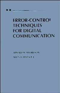 Error-Control Techniques For Digital Communication