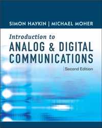 An Introduction to Analog and Digital Communications