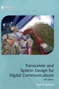 Transceiver and System Design for Digital Communications