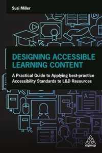 Designing Accessible Learning Content