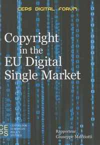 Copyright in the EU Digital Single Market