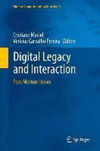 Digital Legacy and Interaction