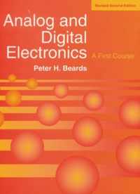 Analog Digital Electronics Revised Edn