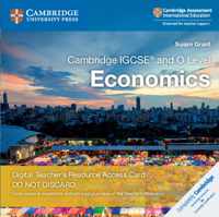 Cambridge Igcse(r) and O Level Economics Digital Teacher's Resource Access Card 2 Ed