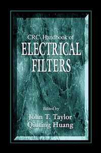 CRC Handbook of Electrical Filters