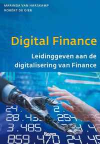 Digital Finance - Marinda van Harskamp, Robêrt de Gier - Paperback (9789462763487)