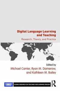 Digital Language Learning and Teaching