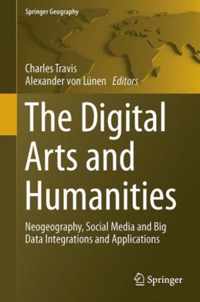 The Digital Arts and Humanities