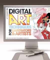 The Digital Art Techniques for Illustrators & Artists