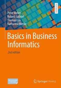 Basics in Business Informatics