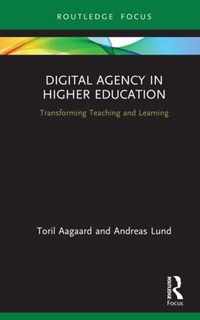 Digital Agency in Higher Education