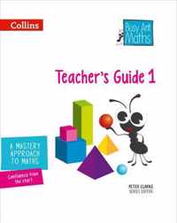 Teacher's Guide 1 (Busy Ant Maths)