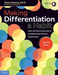 Making Differentiation a Habit