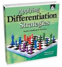 Applying Differentiation Strategies: Teacher's Handbook for Secondary