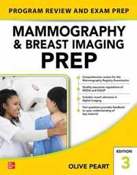 Mammography and Breast Imaging PREP