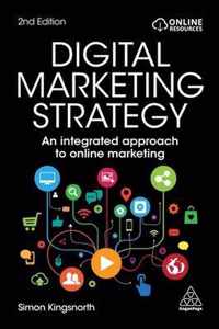 Digital Marketing Strategy