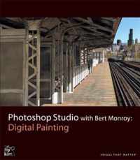 Photoshop Studio with Bert Monroy: Digital Painting