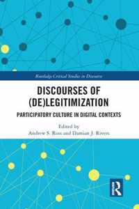 Discourses of (De)Legitimization