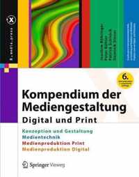 Kompendium Der Mediengestaltung Digital Und Print