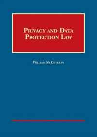 Privacy and Data Protection Law