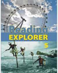 Reading Explorer 5 with Student CD-ROM